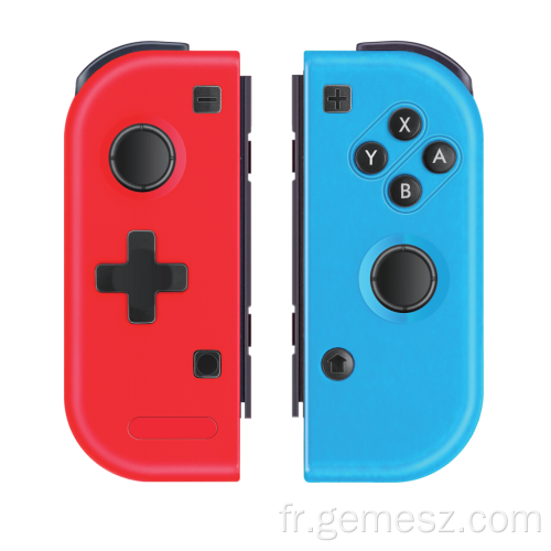 Commutateur de remplacement sans fil Joy-Con gauche et droite Bluetooth